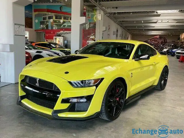 Ford Mustang Shelby GT500
