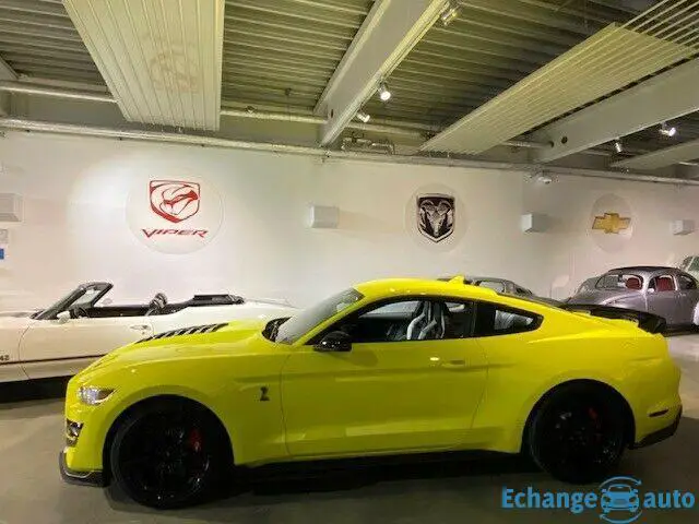 Ford Mustang Shelby GT500