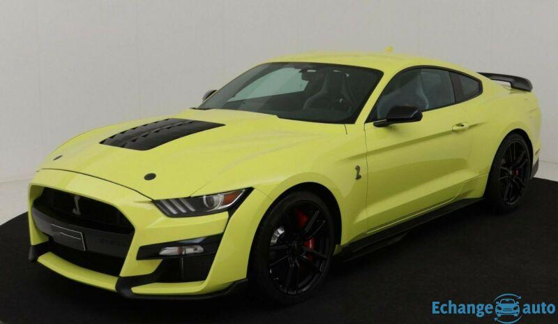 Ford Mustang Shelby GT500