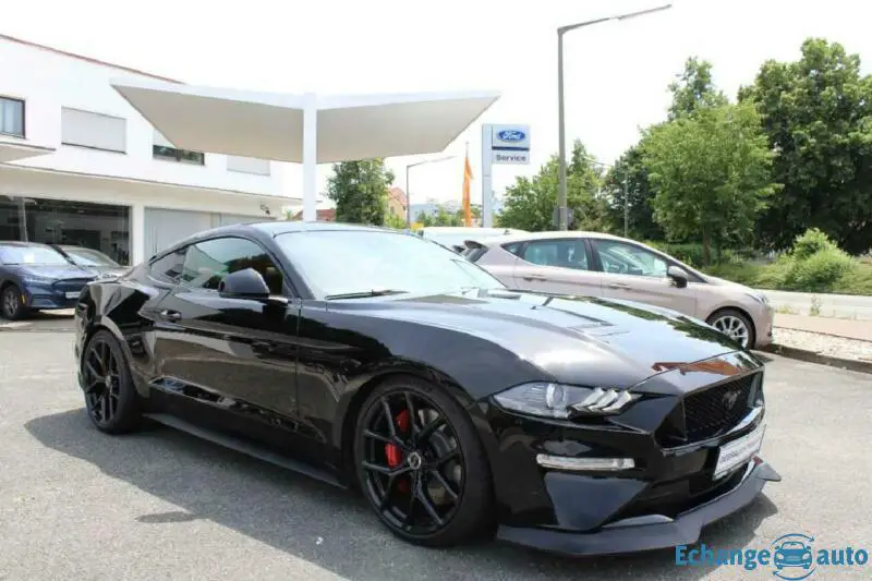 Ford Mustang GT Shelby