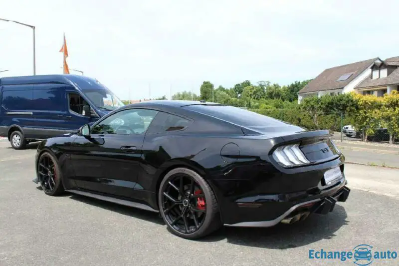 Ford Mustang GT Shelby