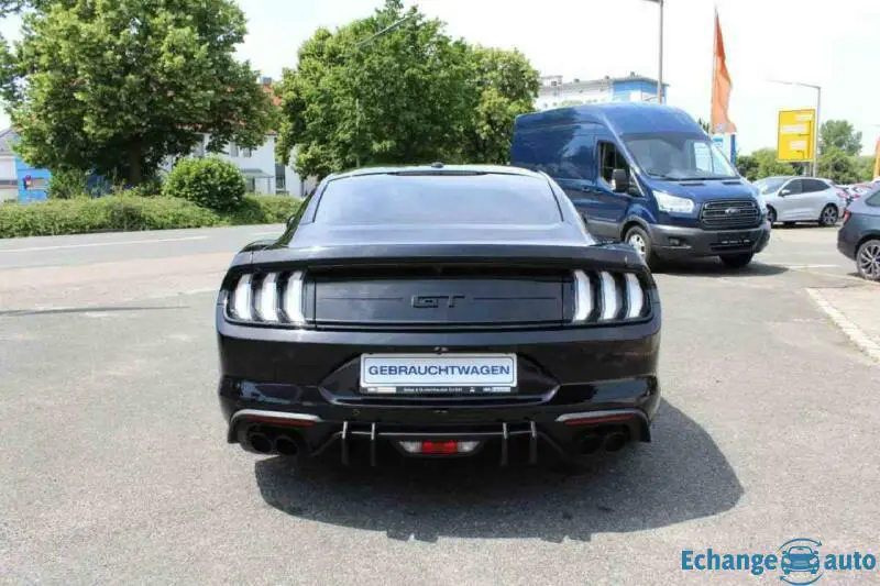 Ford Mustang GT Shelby