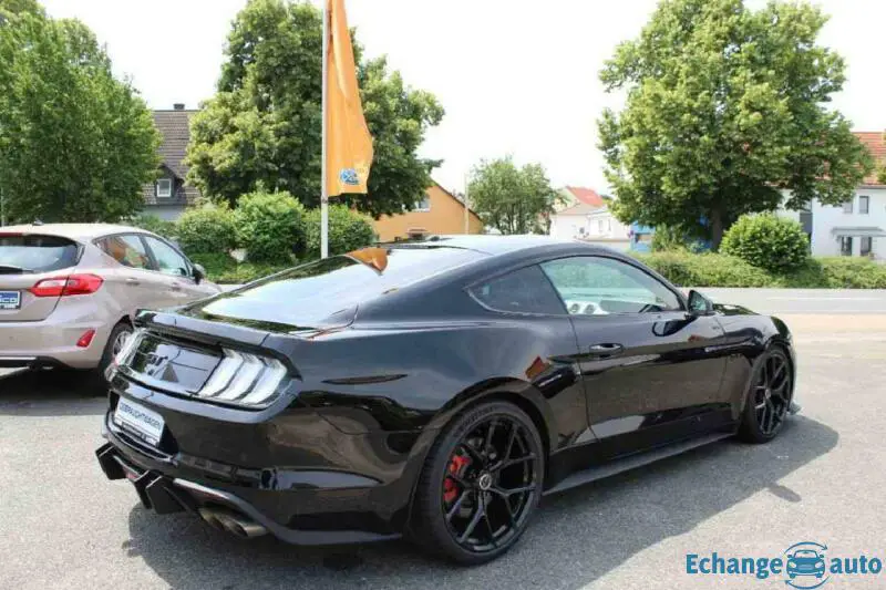 Ford Mustang GT Shelby