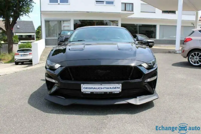 Ford Mustang GT Shelby