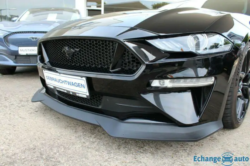 Ford Mustang GT Shelby