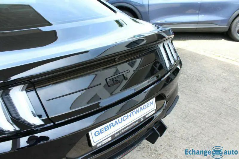 Ford Mustang GT Shelby