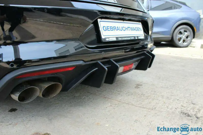 Ford Mustang GT Shelby