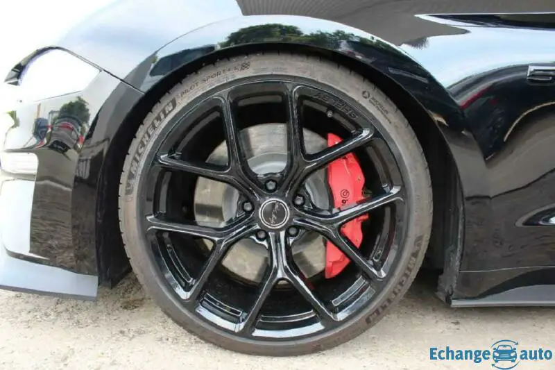 Ford Mustang GT Shelby