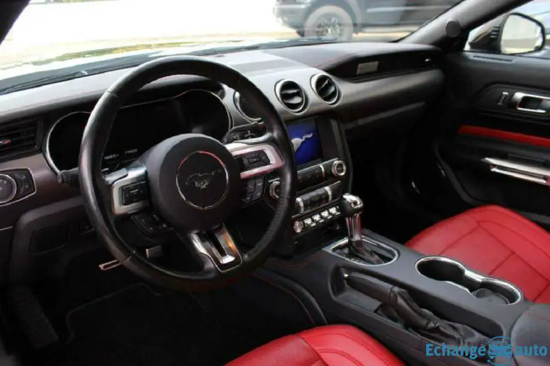 Ford Mustang GT Shelby