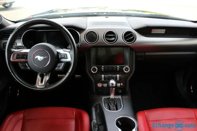 Ford Mustang GT Shelby