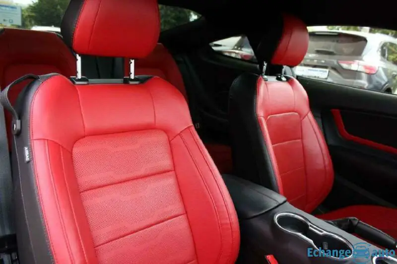 Ford Mustang GT Shelby