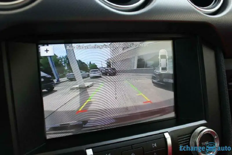 Ford Mustang GT Shelby