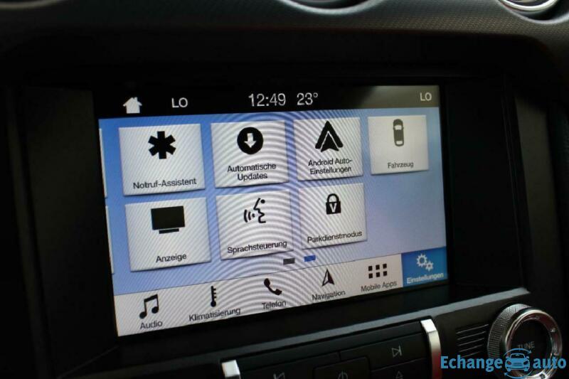 Ford Mustang GT Shelby