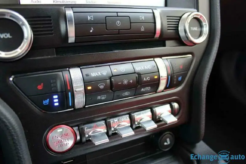 Ford Mustang GT Shelby