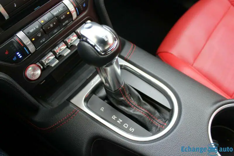 Ford Mustang GT Shelby