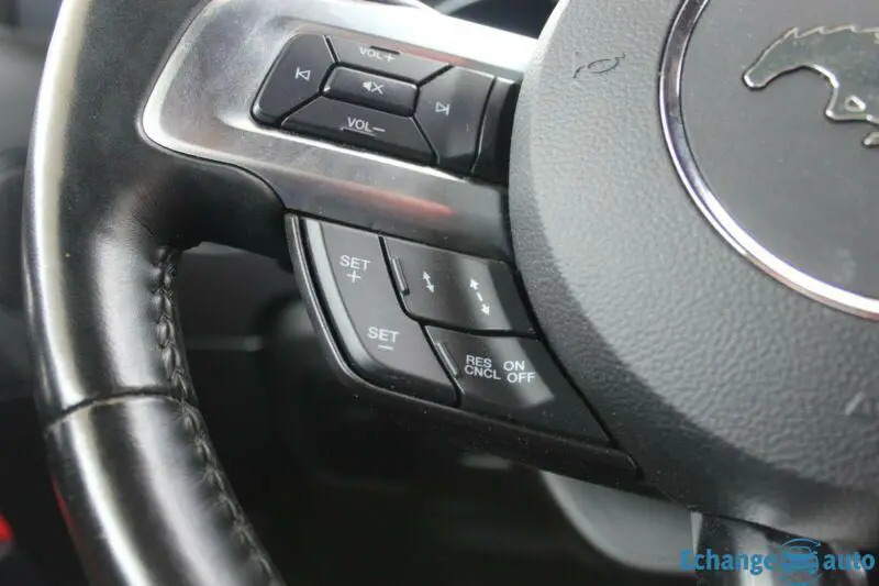 Ford Mustang GT Shelby