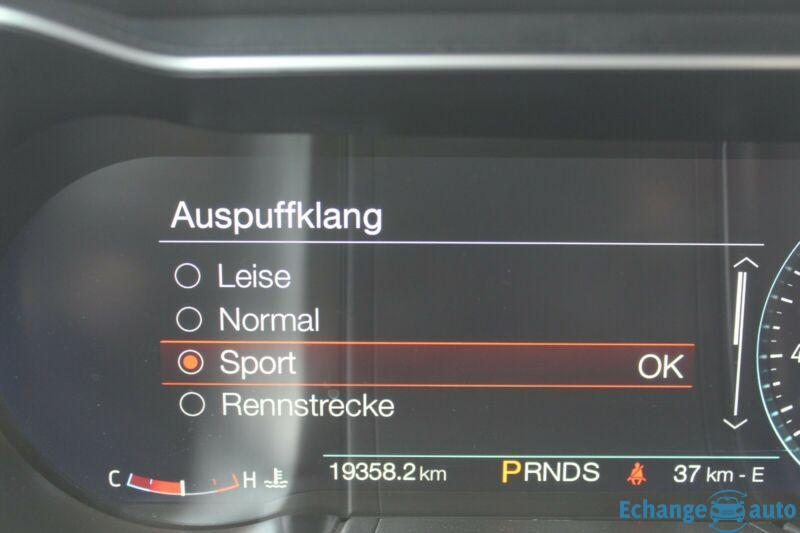 Ford Mustang GT Shelby