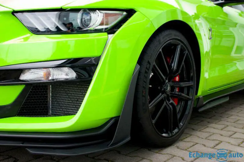 Ford Mustang GT 500 Shelby 5.2 l V8 Superchar