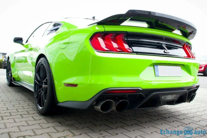 Ford Mustang GT 500 Shelby 5.2 l V8 Superchar