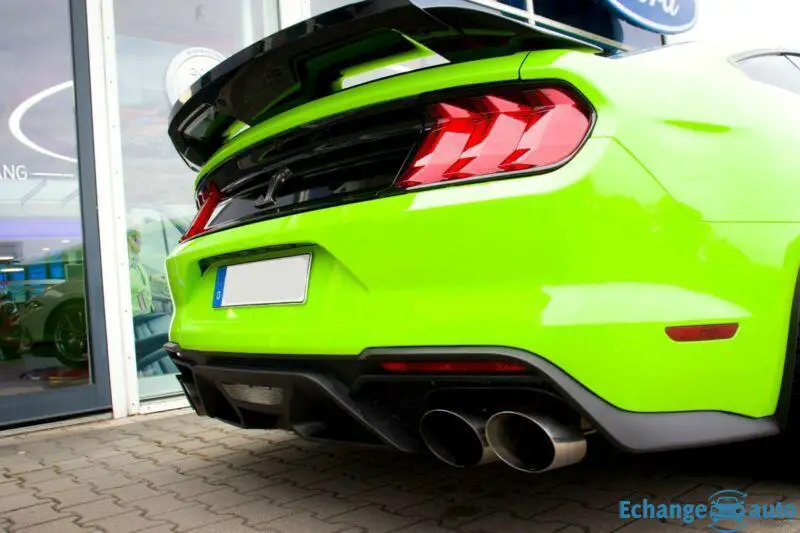 Ford Mustang GT 500 Shelby 5.2 l V8 Superchar