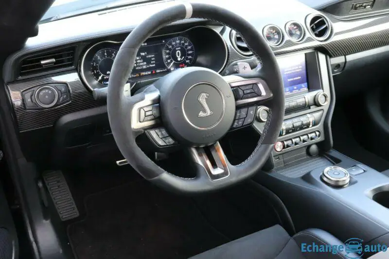 Ford Mustang GT 500 Shelby 5.2 l V8 Superchar