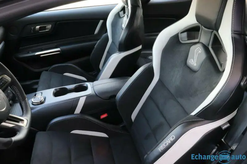 Ford Mustang GT 500 Shelby 5.2 l V8 Superchar