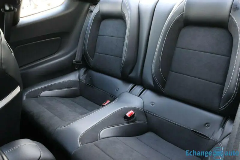 Ford Mustang GT 500 Shelby 5.2 l V8 Superchar