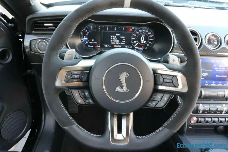 Ford Mustang GT 500 Shelby 5.2 l V8 Superchar