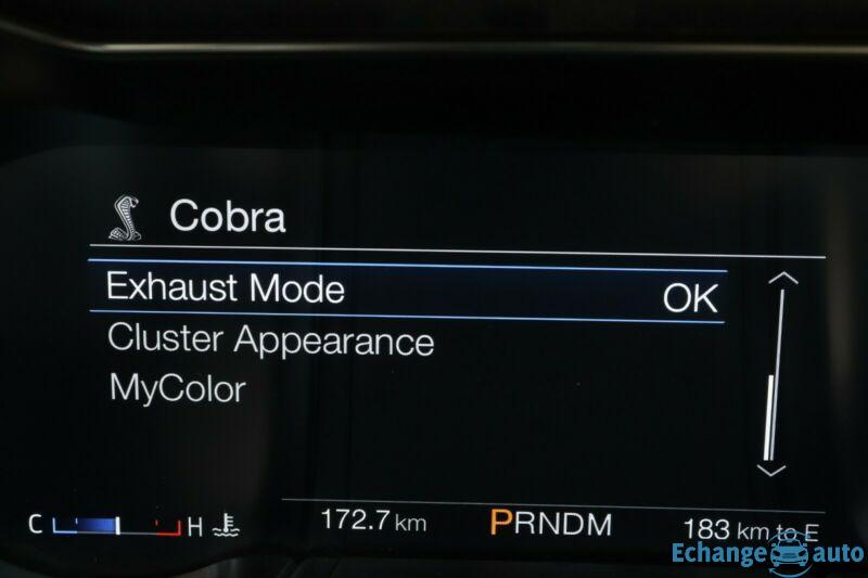 Ford Mustang GT 500 Shelby 5.2 l V8 Superchar