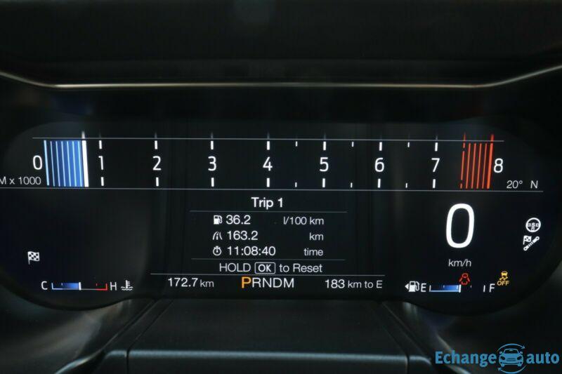 Ford Mustang GT 500 Shelby 5.2 l V8 Superchar