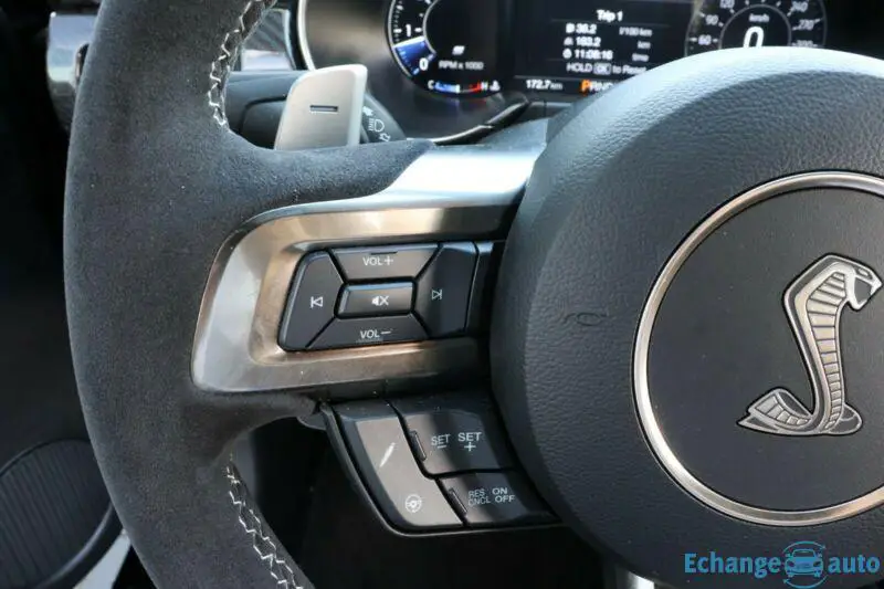 Ford Mustang GT 500 Shelby 5.2 l V8 Superchar