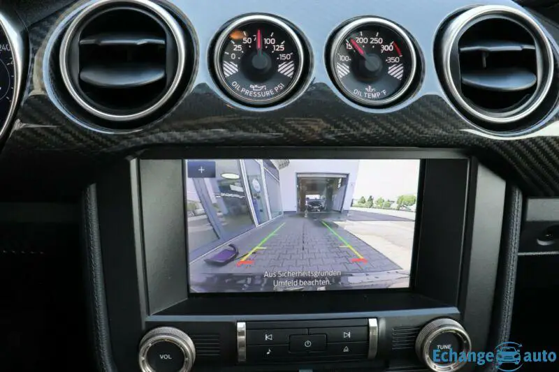 Ford Mustang GT 500 Shelby 5.2 l V8 Superchar