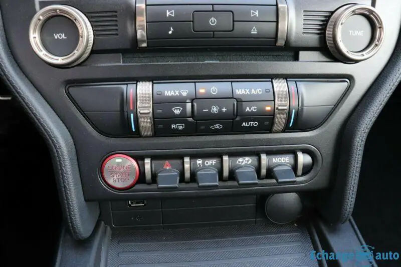 Ford Mustang GT 500 Shelby 5.2 l V8 Superchar