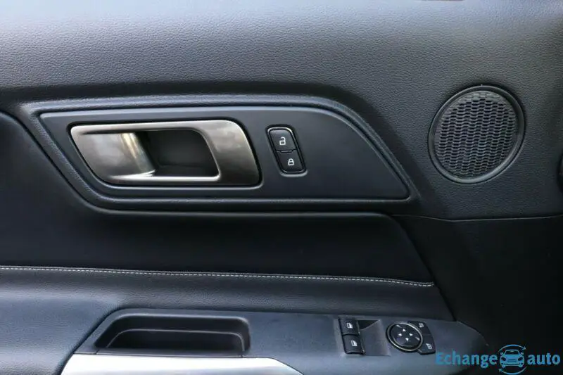 Ford Mustang GT 500 Shelby 5.2 l V8 Superchar