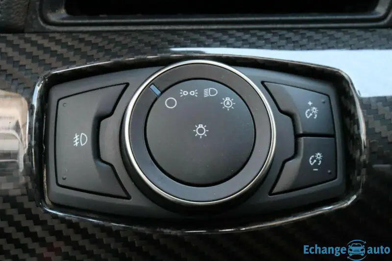 Ford Mustang GT 500 Shelby 5.2 l V8 Superchar