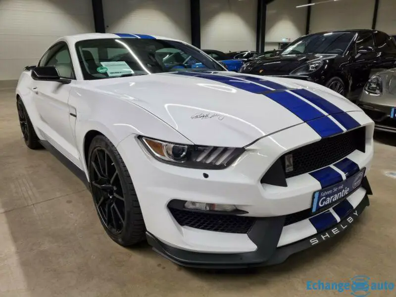 Ford MUSTANG 5.2 V8 GT 350 SHELBY