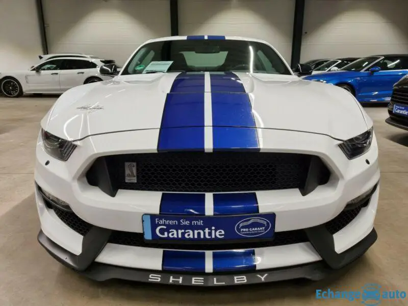 Ford MUSTANG 5.2 V8 GT 350 SHELBY