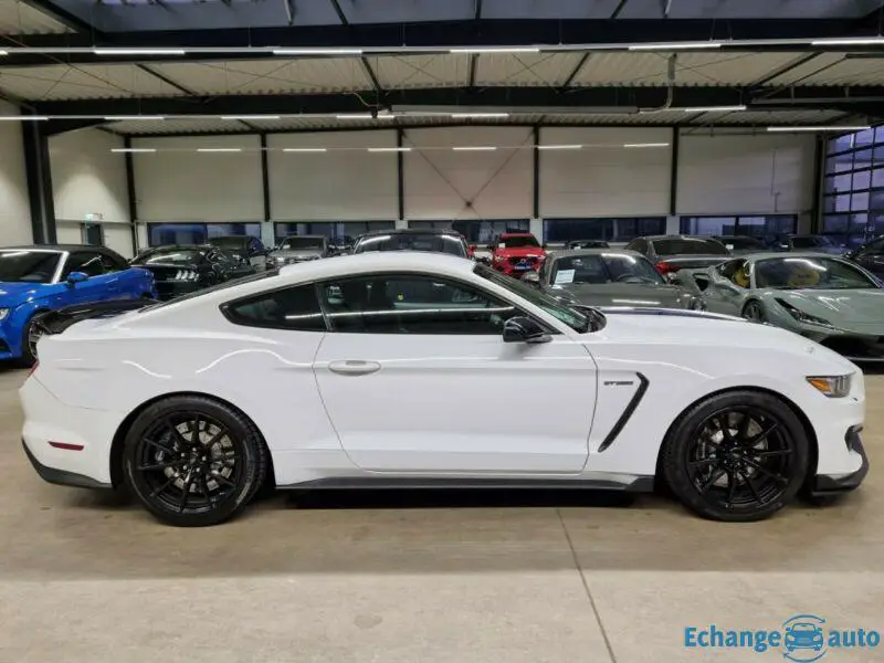 Ford MUSTANG 5.2 V8 GT 350 SHELBY