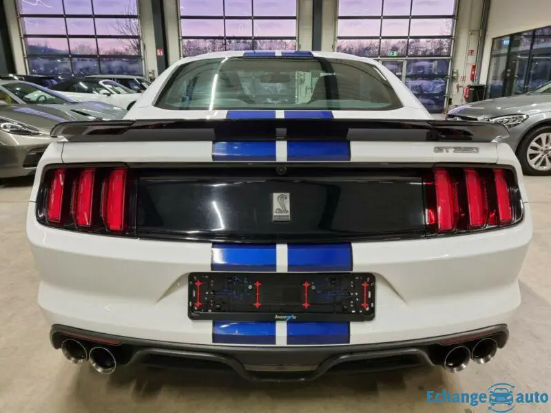 Ford MUSTANG 5.2 V8 GT 350 SHELBY