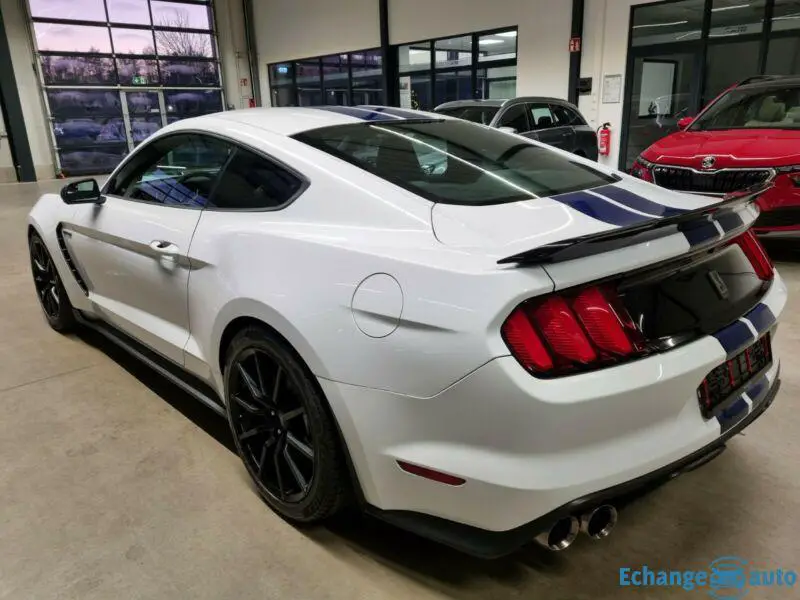 Ford MUSTANG 5.2 V8 GT 350 SHELBY