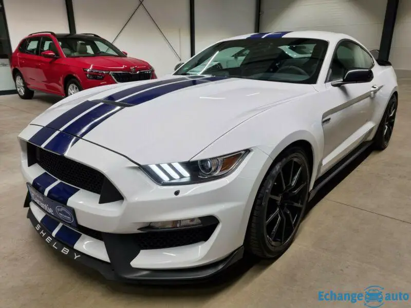 Ford MUSTANG 5.2 V8 GT 350 SHELBY