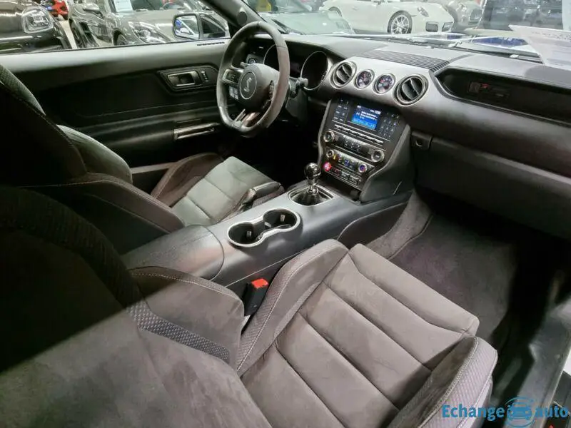 Ford MUSTANG 5.2 V8 GT 350 SHELBY