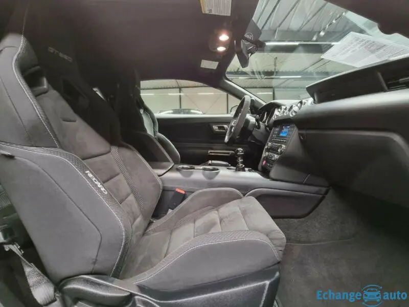 Ford MUSTANG 5.2 V8 GT 350 SHELBY