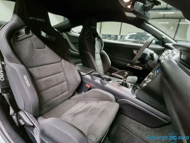 Ford MUSTANG 5.2 V8 GT 350 SHELBY