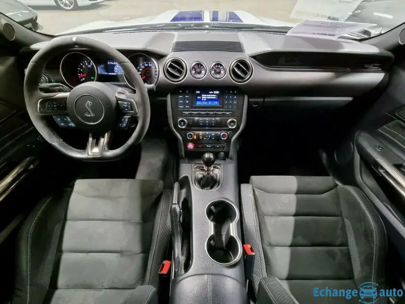 Ford MUSTANG 5.2 V8 GT 350 SHELBY