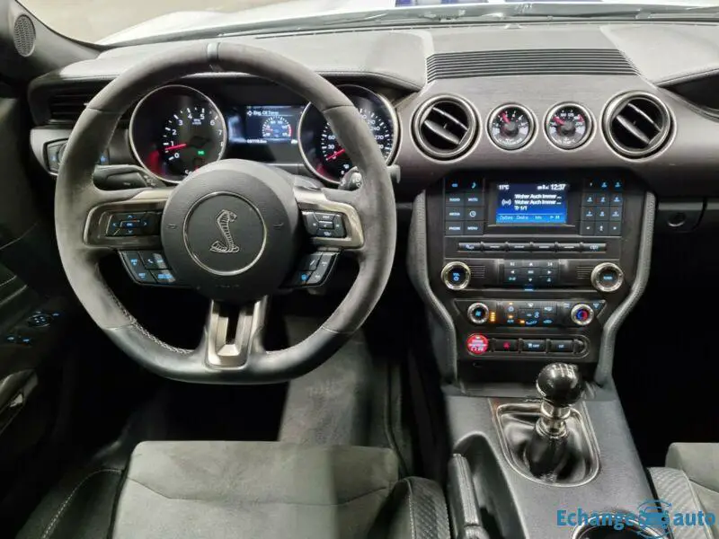 Ford MUSTANG 5.2 V8 GT 350 SHELBY