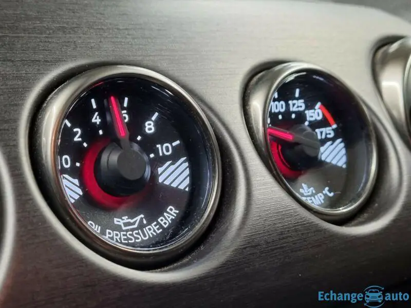 Ford MUSTANG 5.2 V8 GT 350 SHELBY