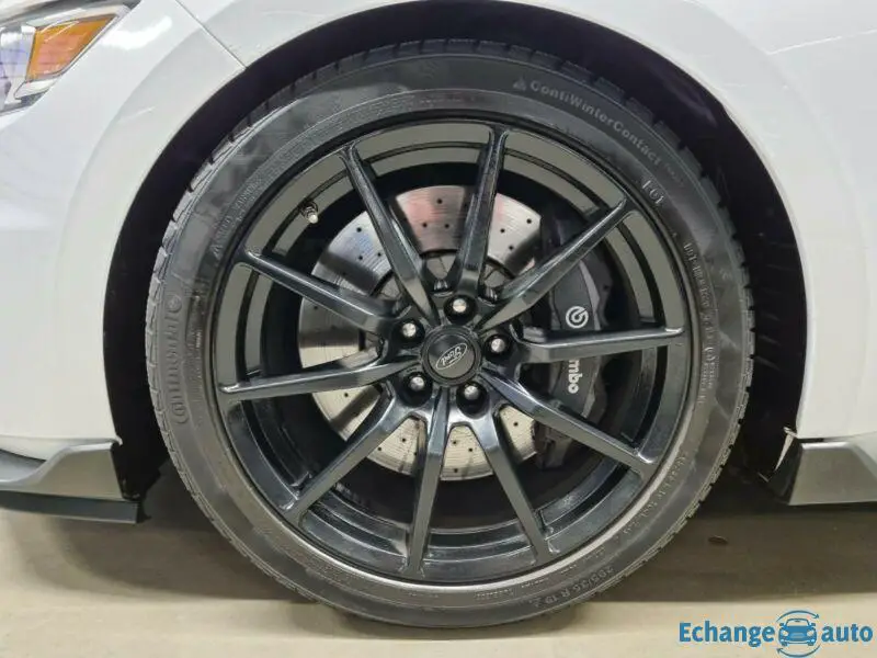 Ford MUSTANG 5.2 V8 GT 350 SHELBY