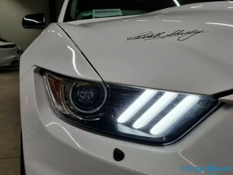 Ford MUSTANG 5.2 V8 GT 350 SHELBY
