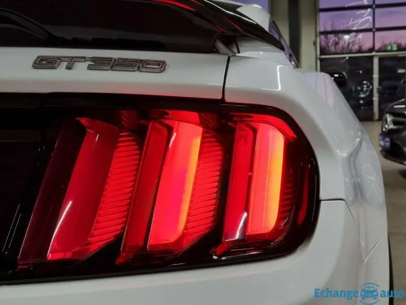 Ford MUSTANG 5.2 V8 GT 350 SHELBY
